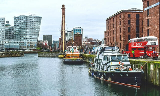 Liverpool football pubs near Evertonn and Liverpool Stadiums