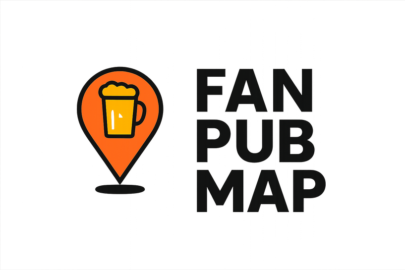 Fan Pub Map logo